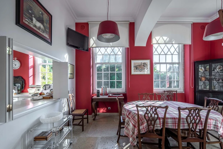 Quinta T7 para Venda em Lumiar Foto 53