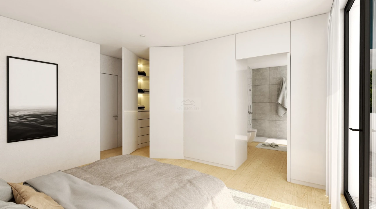 Moradia T4 para Venda em Esgueira Foto 4