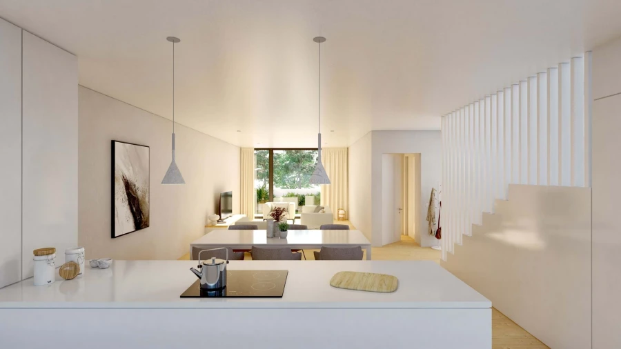 Moradia T4 para Venda em Esgueira Foto 3