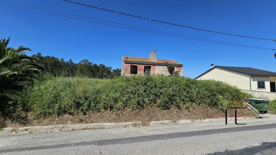 Moradia T1 para Venda em Lavos