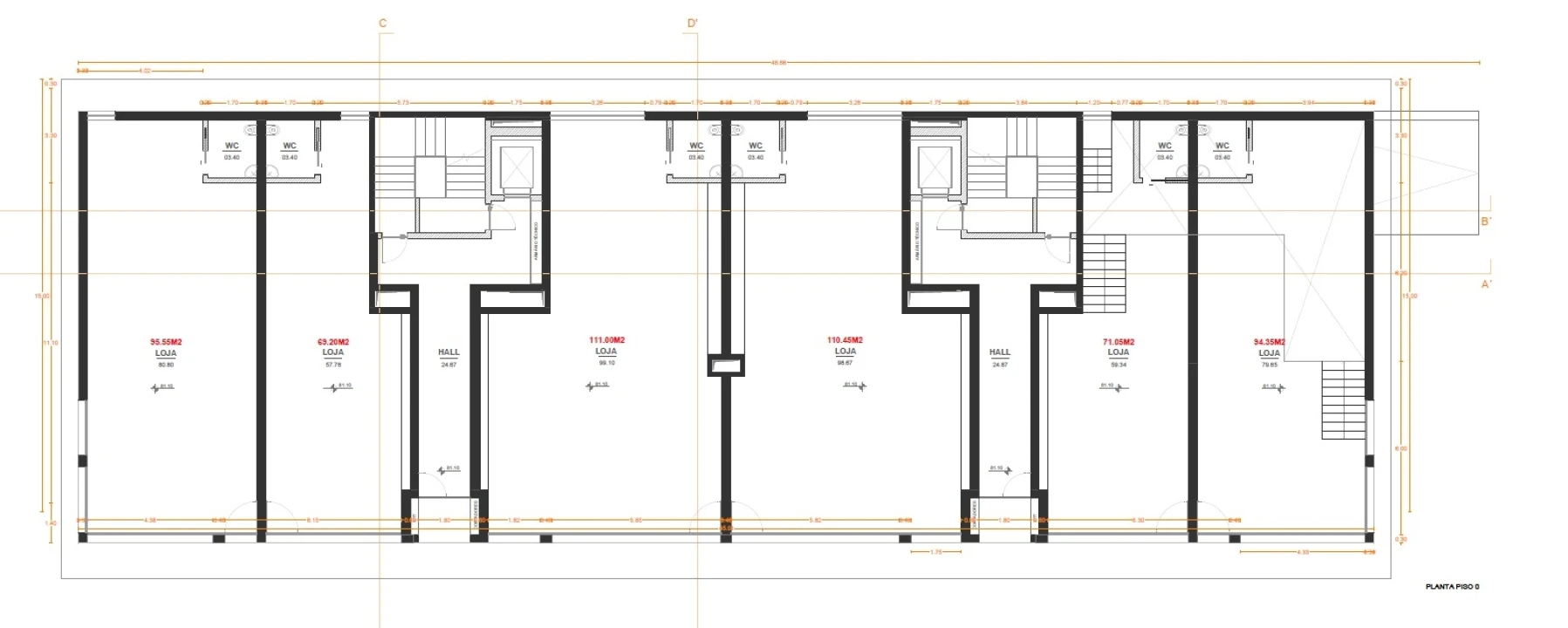 Loja para Venda em Fânzeres e São Pedro da Cova Foto 14