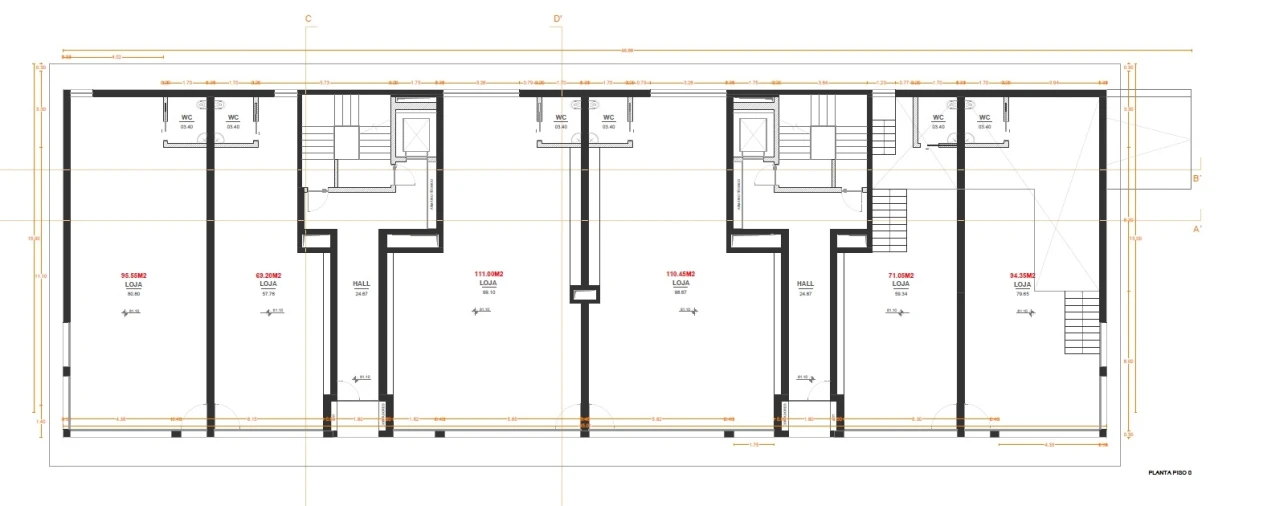 Loja para Venda em Fânzeres e São Pedro da Cova Foto 14