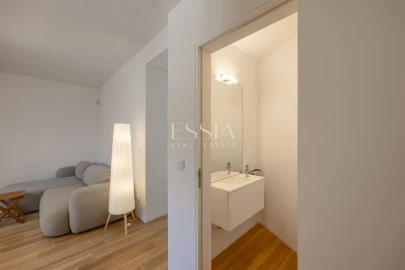 Apartamento T2 para Arrendamento em Lordelo do Ouro e Massarelos