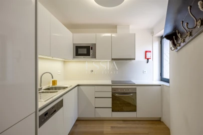 Apartamento T2 para Arrendamento em Lordelo do Ouro e Massarelos