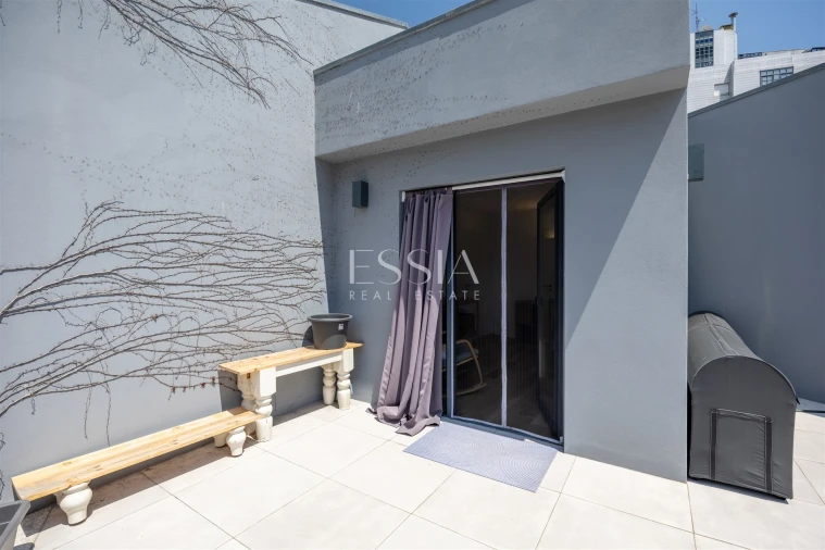 Apartamento T2 para Arrendamento em Lordelo do Ouro e Massarelos Foto 27