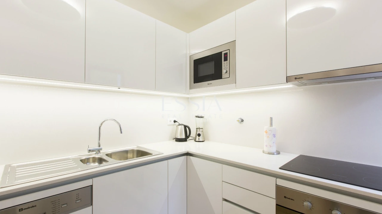 Apartamento T2 para Arrendamento em Lordelo do Ouro e Massarelos Foto 5