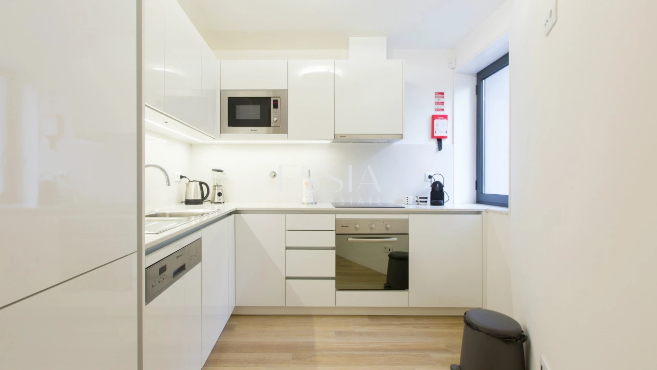 Apartamento T2 para Arrendamento em Lordelo do Ouro e Massarelos Foto 4