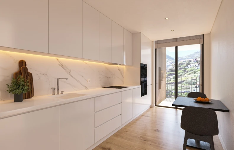 Apartamento T2 para Venda em Camara de Lobos Foto 6