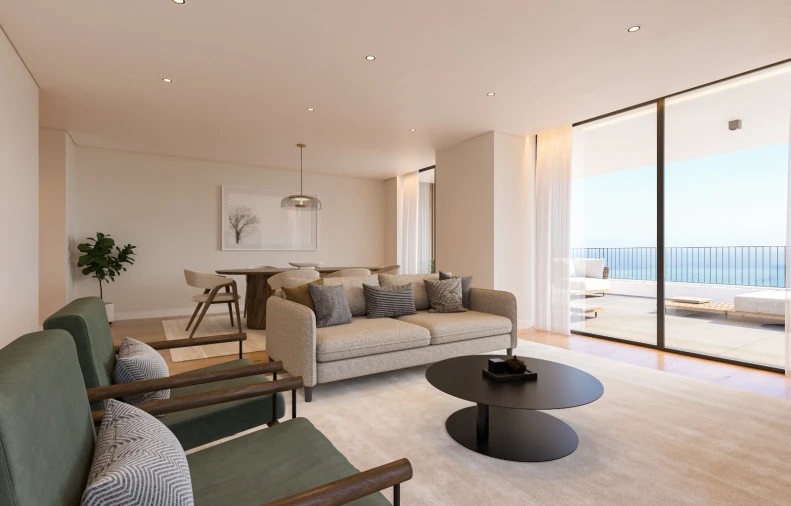 Apartamento T2 para Venda em Camara de Lobos Foto 5