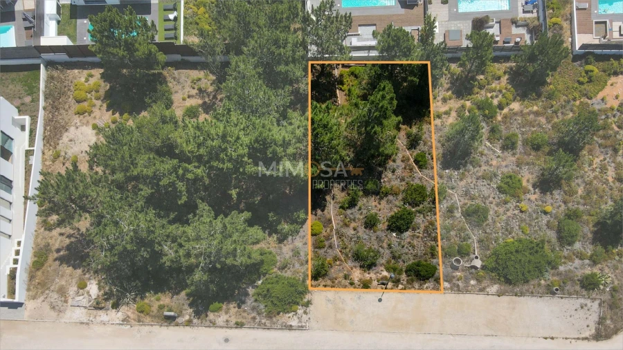Terreno para Venda em Aljezur Planta 1