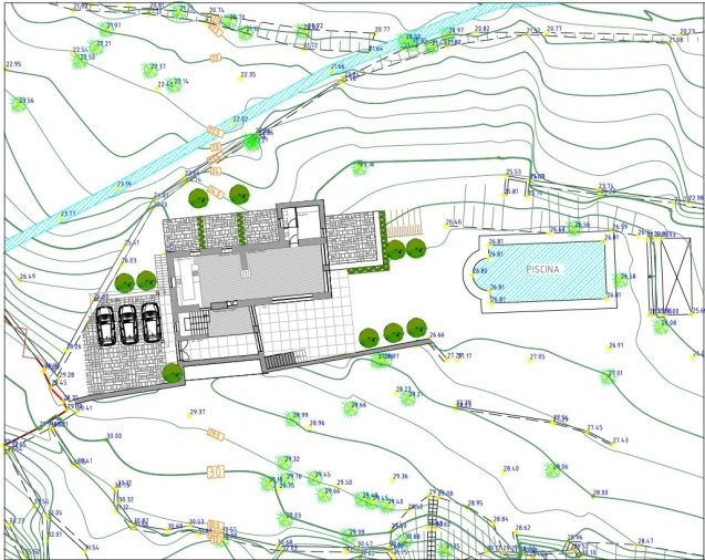 Moradia T4 para Venda em Covelas Foto 4