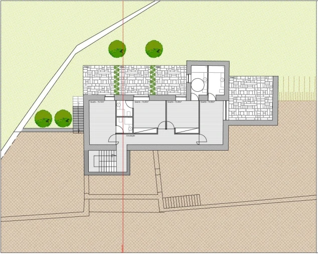 Moradia T4 para Venda em Covelas Foto 6