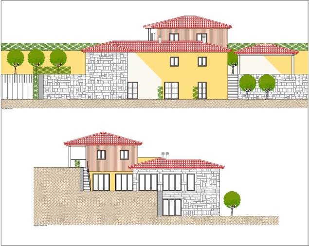 Moradia T4 para Venda em Covelas Foto 1