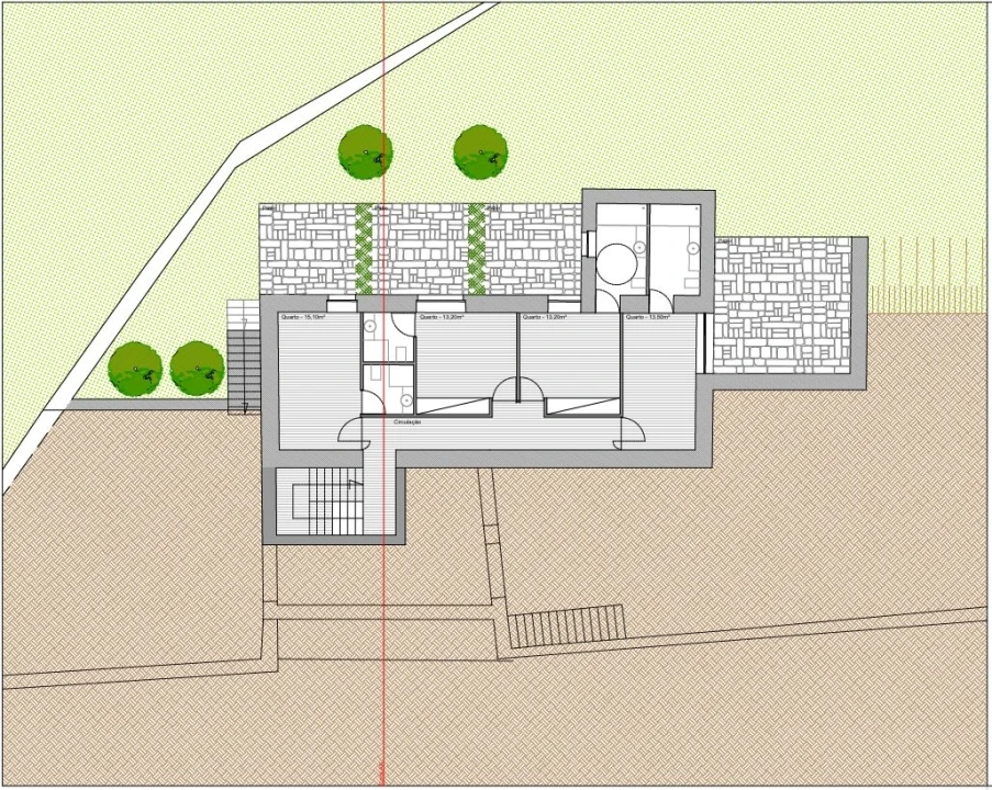 Moradia T4 para Venda em Covelas Foto 6