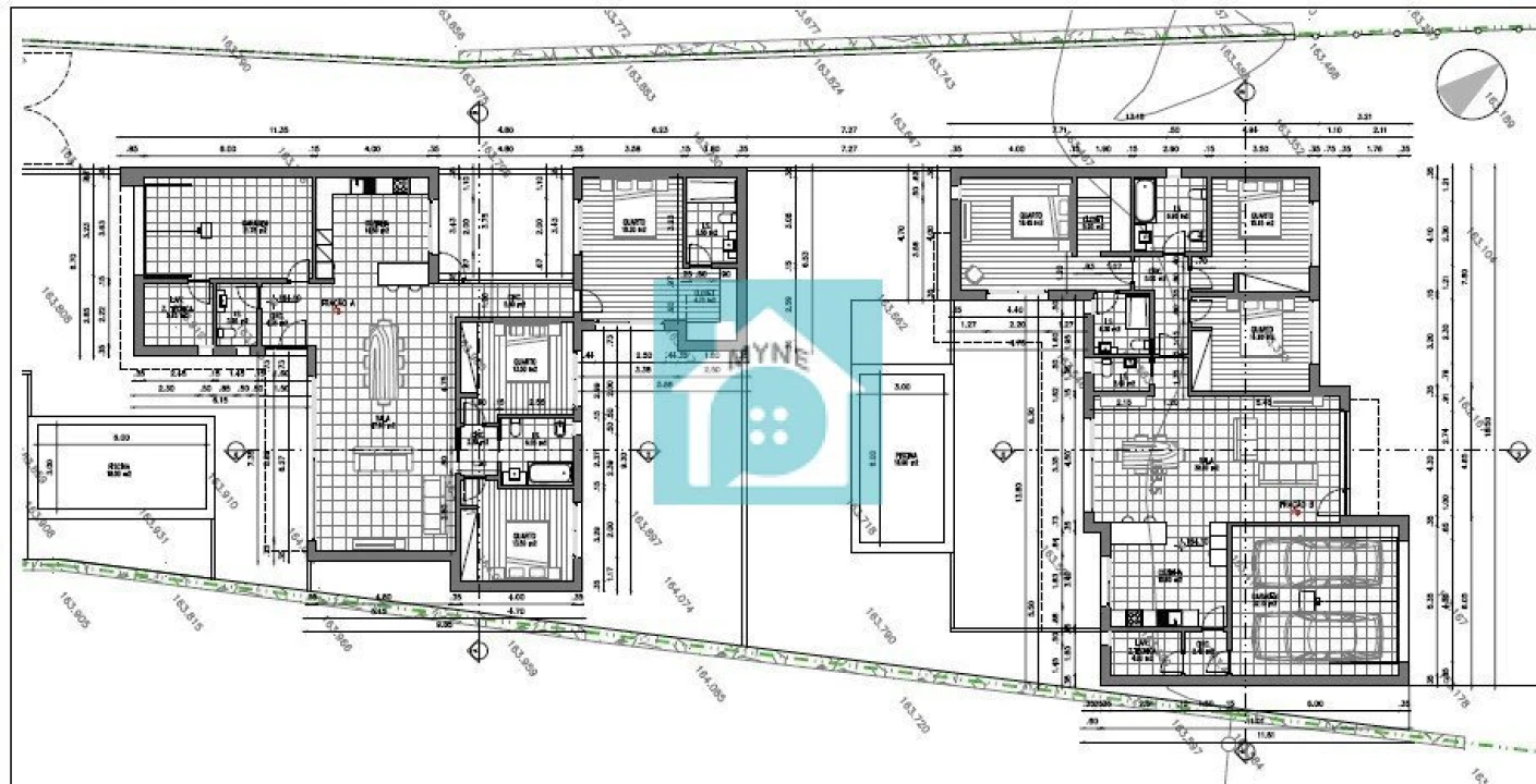 Moradia T3 para Venda em Aljubarrota Foto 14