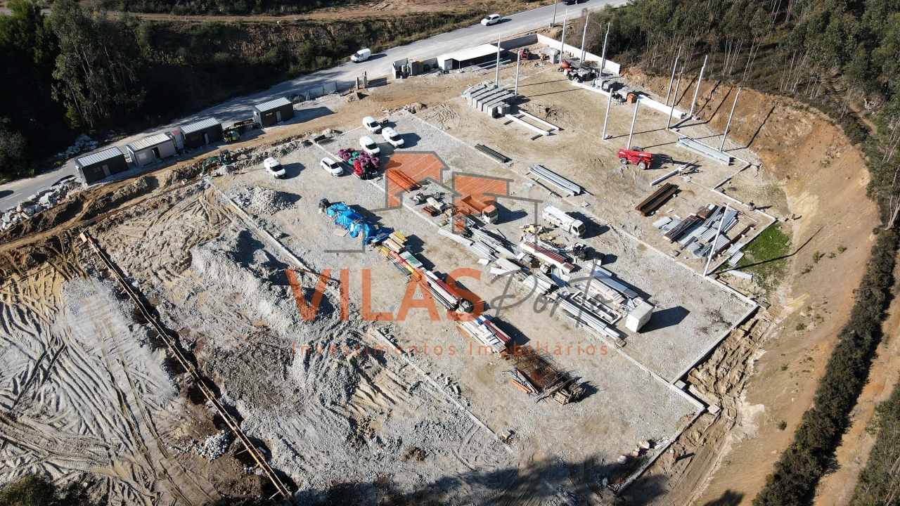 Armazém para Venda em Lordelo Foto 7