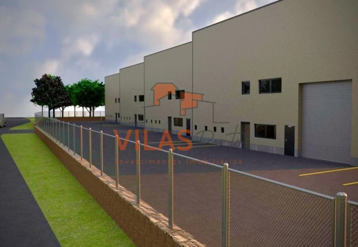 Armazém para Venda em Lordelo Foto 2