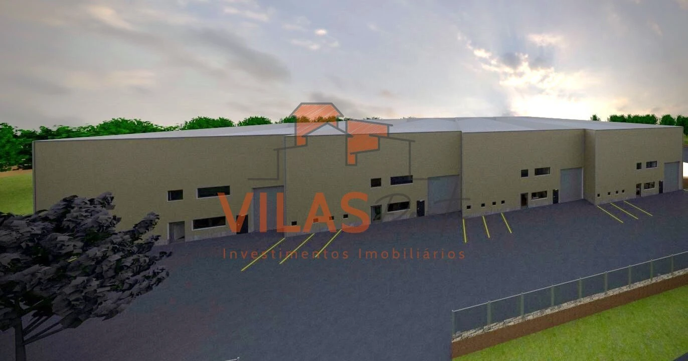 Armazém para Venda em Lordelo Foto 3