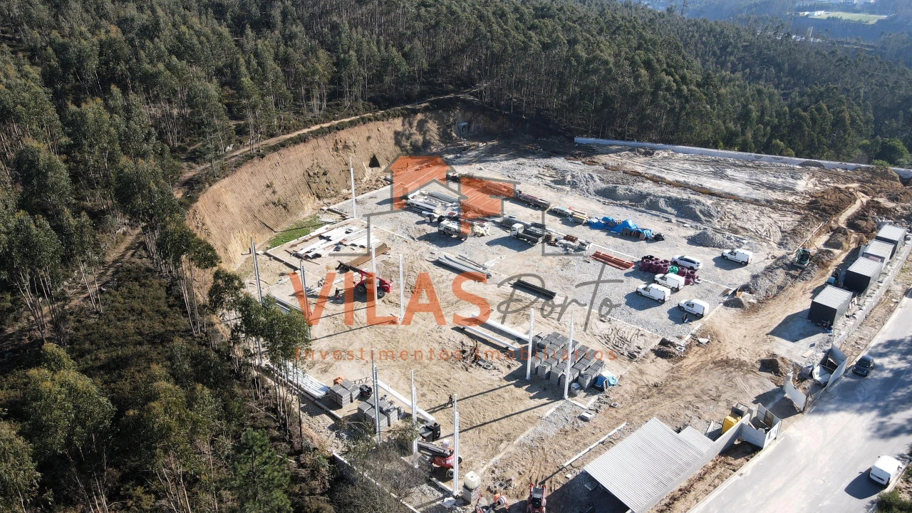 Armazém para Venda em Lordelo Foto 6