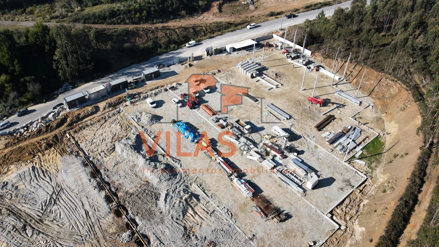 Armazém para Venda em Lordelo Foto 8