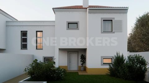 Moradia T3 para Venda em Azeitão (São Lourenço e São Simão)