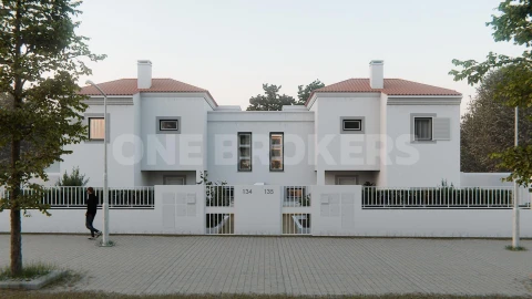 Moradia T3 para Venda em Azeitão (São Lourenço e São Simão)