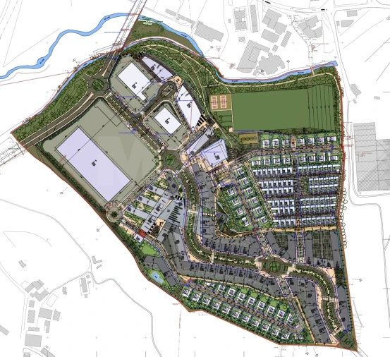 Terreno para Venda em Evora de Alcobaça Foto 2