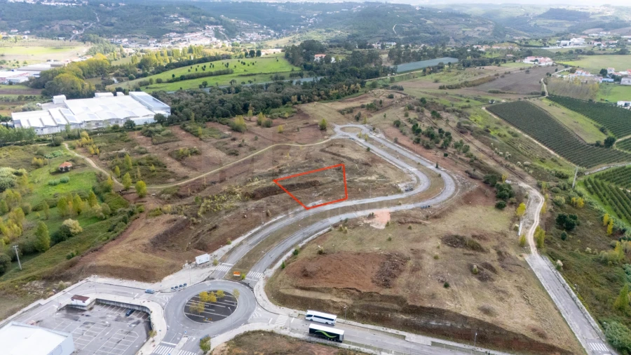 Terreno para Venda em Evora de Alcobaça