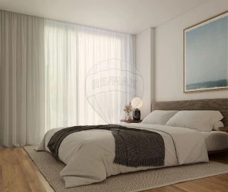 Apartamento T1 para Venda em Santa Marinha e São Pedro da Afurada