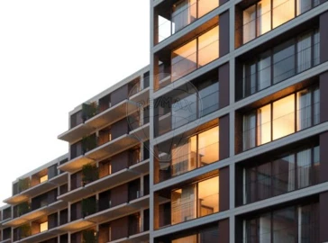 Apartamento T1 para Venda em Santa Marinha e São Pedro da Afurada