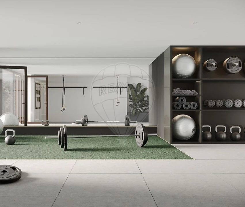 Apartamento T1 para Venda em Santa Marinha e São Pedro da Afurada Foto 2