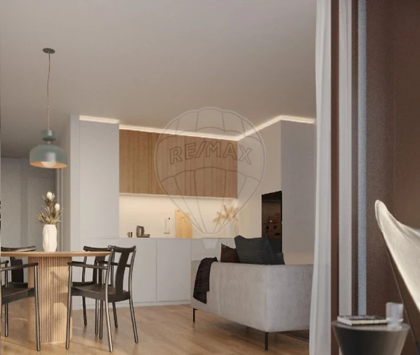 Apartamento T1 para Venda em Santa Marinha e São Pedro da Afurada Foto 12