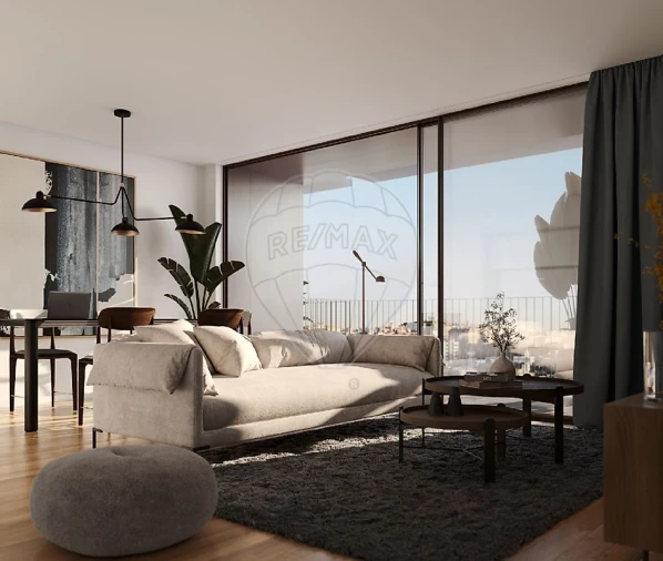 Apartamento T1 para Venda em Santa Marinha e São Pedro da Afurada Foto 11