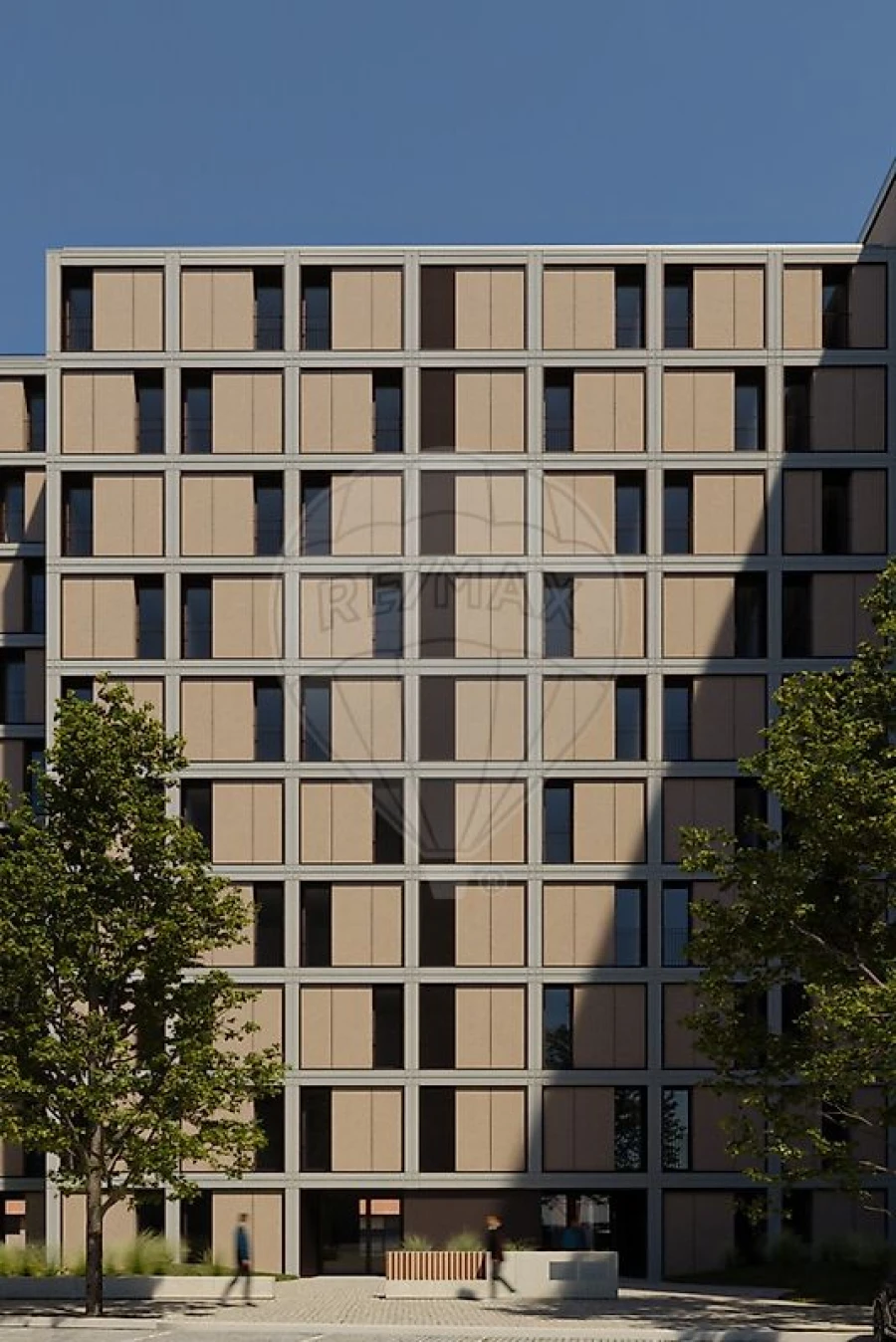 Apartamento T1 para Venda em Santa Marinha e São Pedro da Afurada Foto 4
