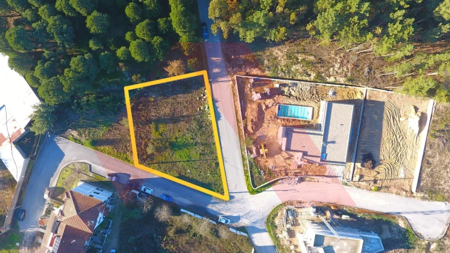 Terreno para Venda em Tabua Foto 2