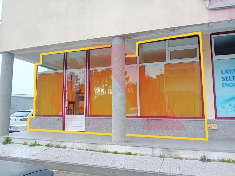 Loja para Venda em Tabua Foto 3