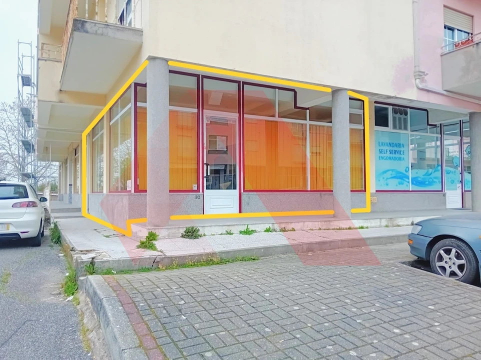 Loja para Venda em Tabua Foto 1