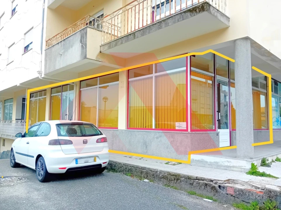 Loja para Venda em Tabua Foto 2