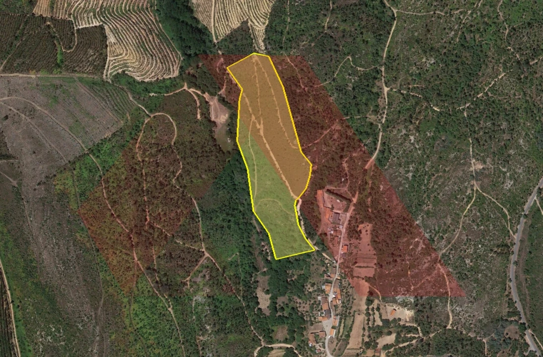 Terreno Agricola ou Rústico para Venda em Mouronho Foto 2