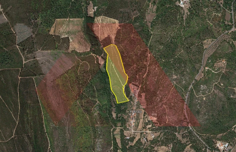 Terreno Agricola ou Rústico para Venda em Mouronho Foto 8