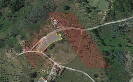 Quinta T0 para Venda em Espariz e Sinde