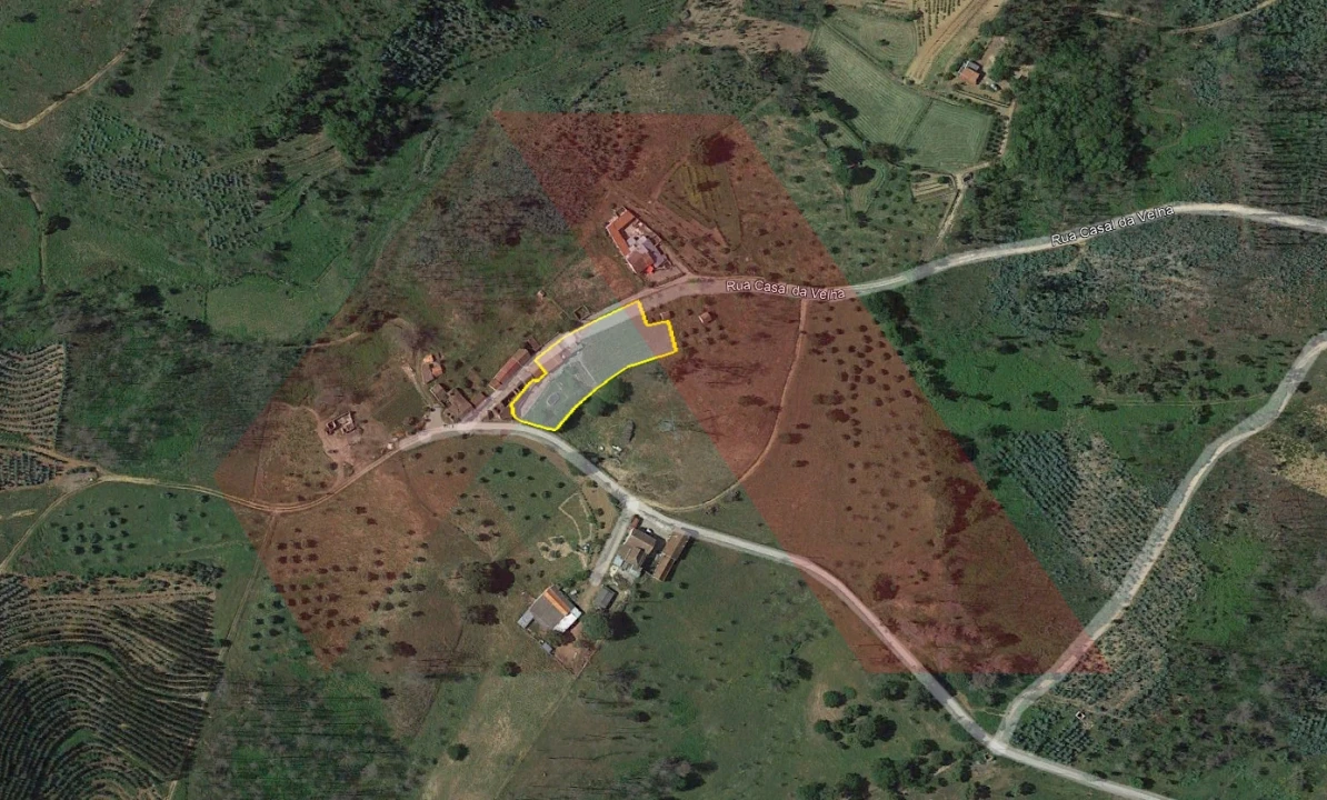 Quinta T0 para Venda em Espariz e Sinde Foto 13