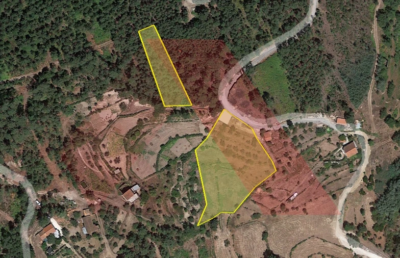 Terreno para Venda em Oliveira do Hospital e São Paio de Gramaços Foto 9