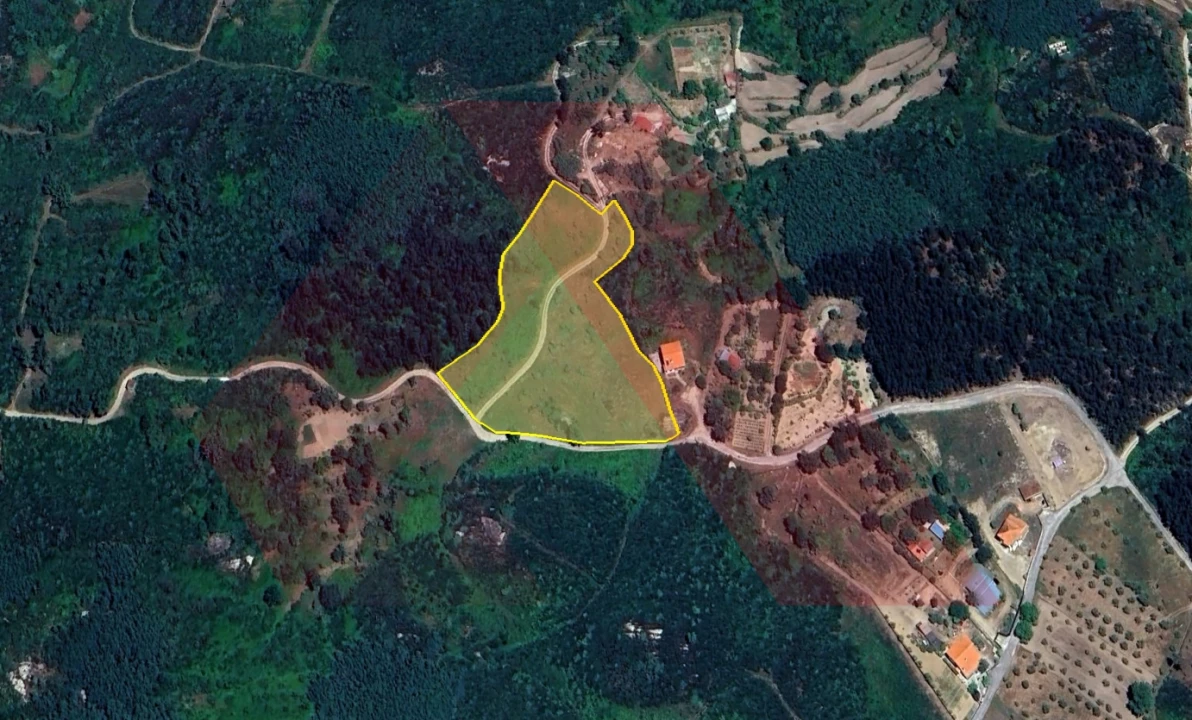 Terreno Agricola ou Rústico para Venda em Bobadela Foto 7