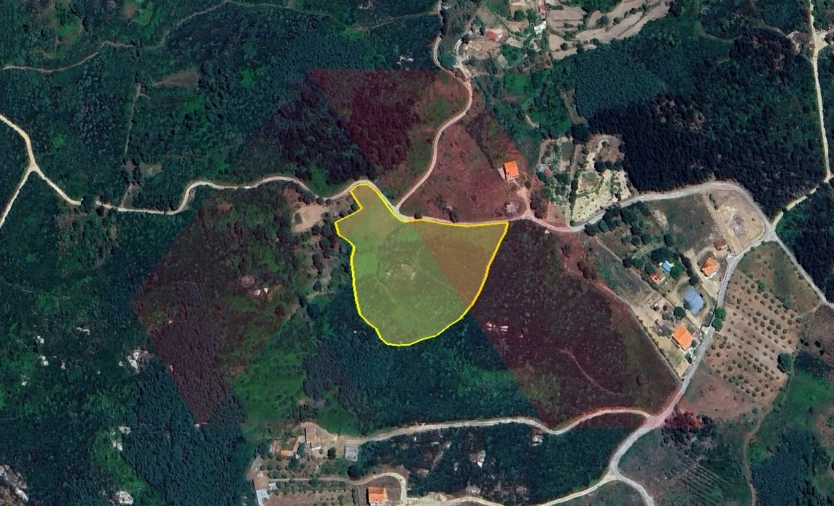 Terreno para Venda em Bobadela Foto 7