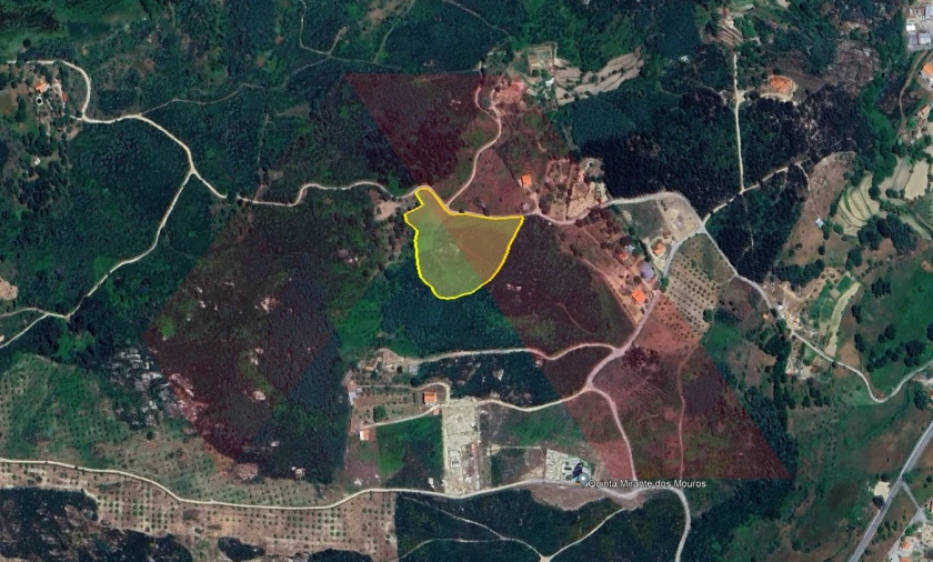 Terreno para Venda em Bobadela Foto 8