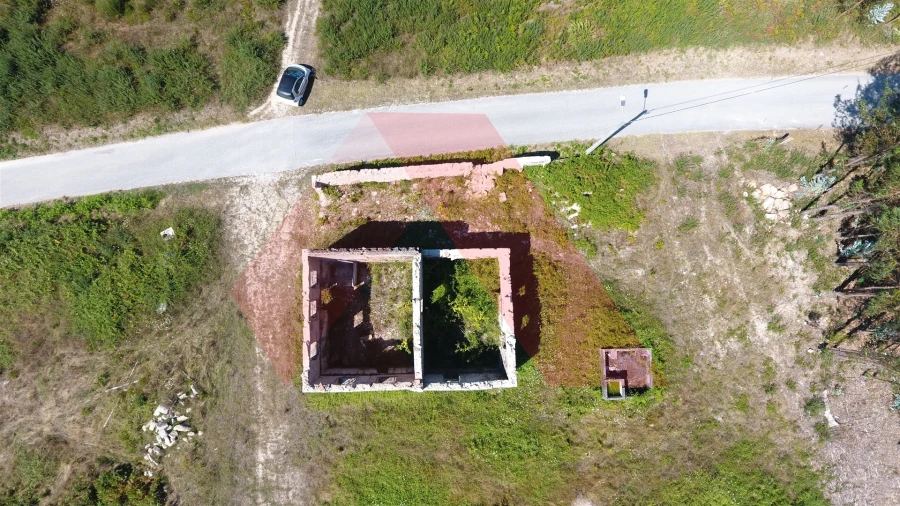 Quinta T0 para Venda em Midões Foto 7