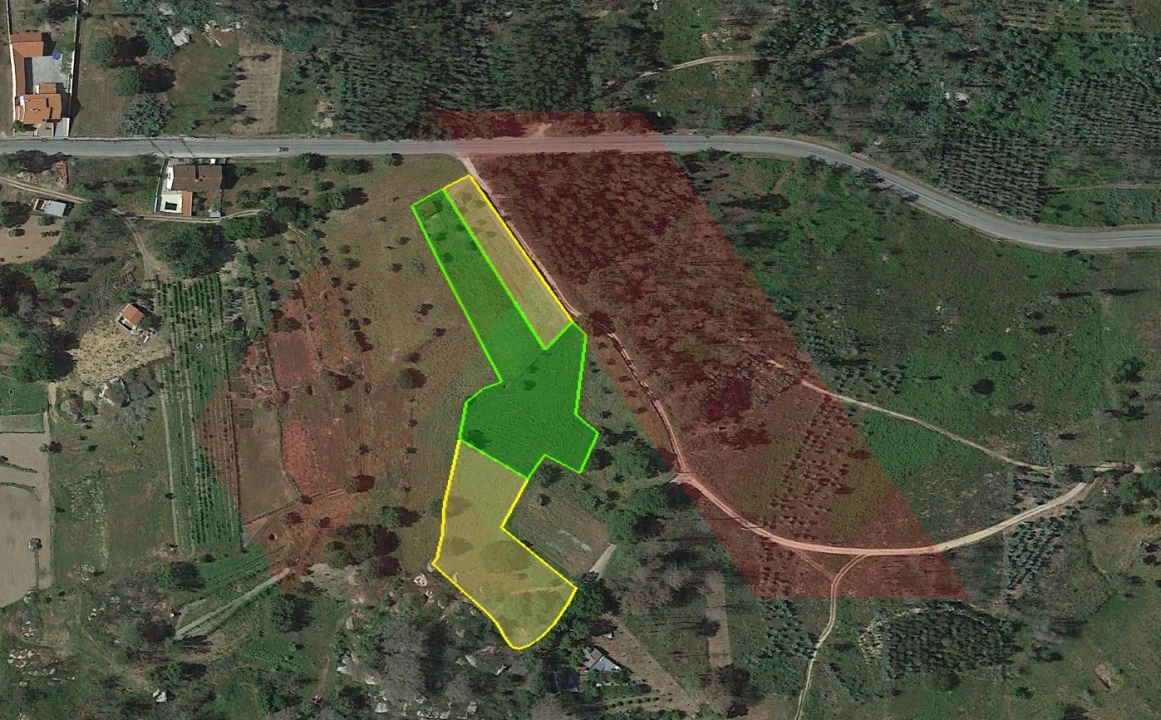 Terreno Agricola ou Rústico para Venda em Ázere e Covelo Foto 10