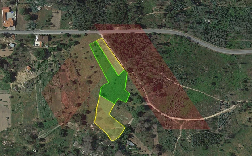 Terreno Agricola ou Rústico para Venda em Ázere e Covelo Foto 10