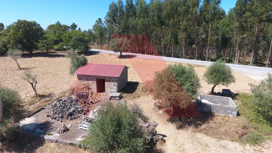 Terreno Agricola ou Rústico para Venda em Ázere e Covelo